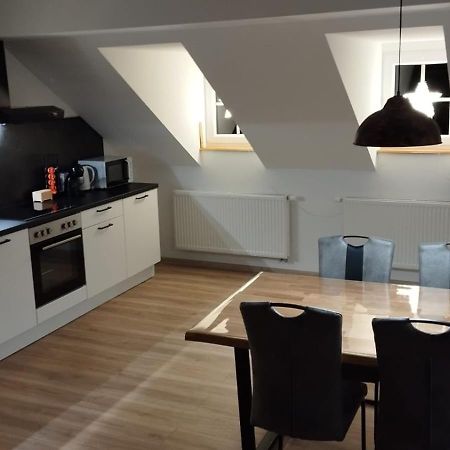 Apartman Albreit 3 Jáchymov Extérieur photo
