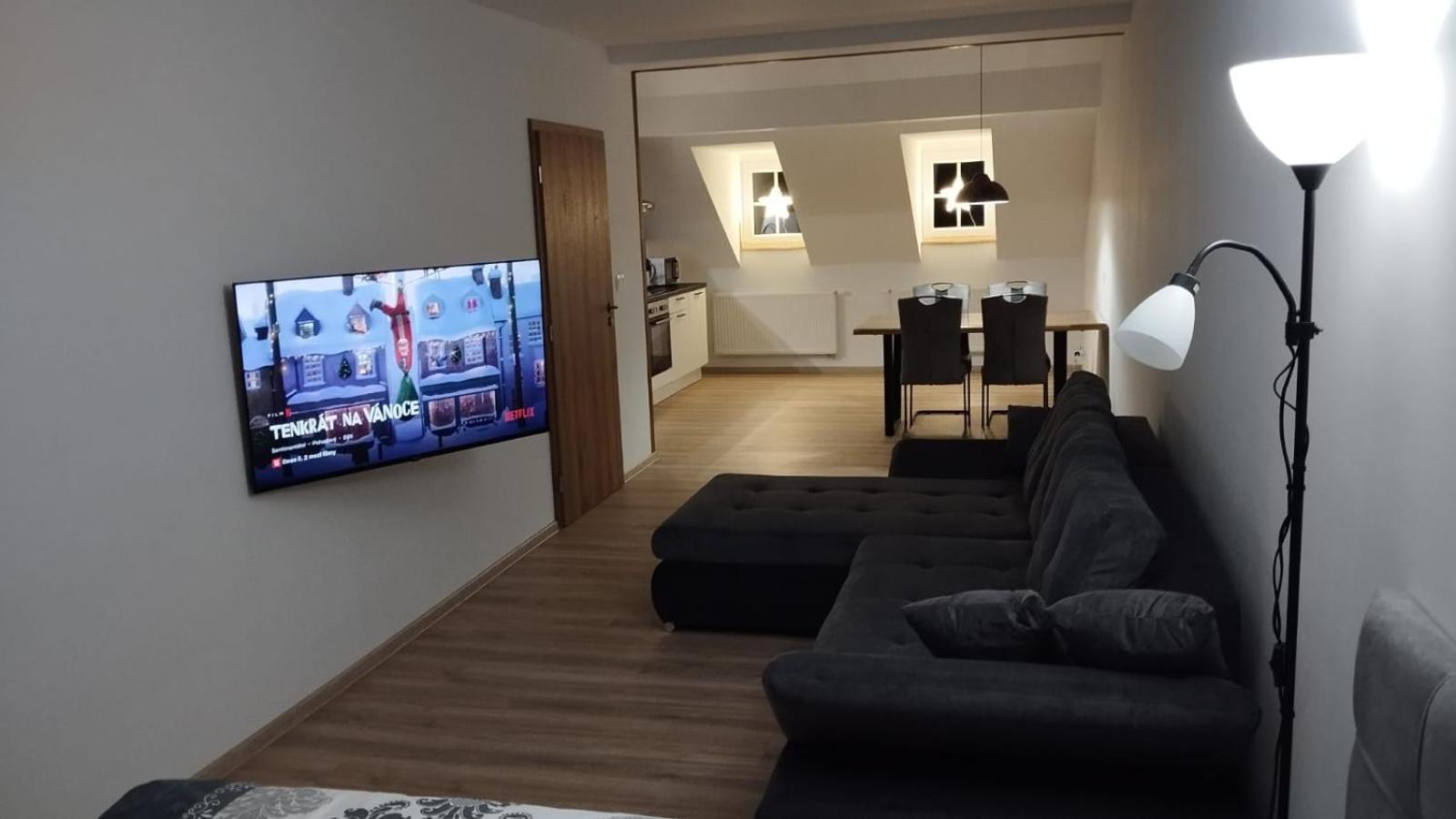 Apartman Albreit 3 Jáchymov Extérieur photo