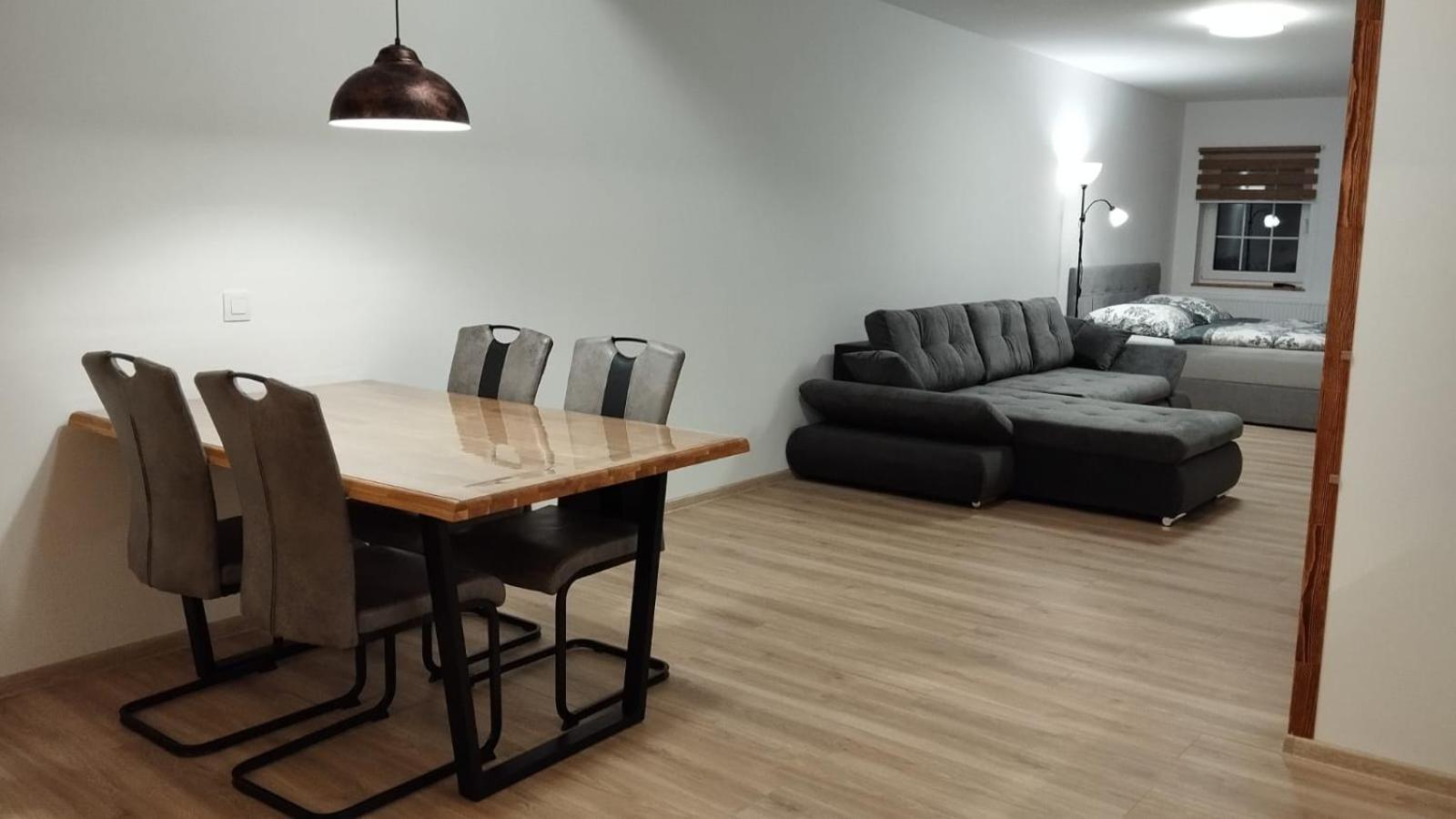Apartman Albreit 3 Jáchymov Extérieur photo