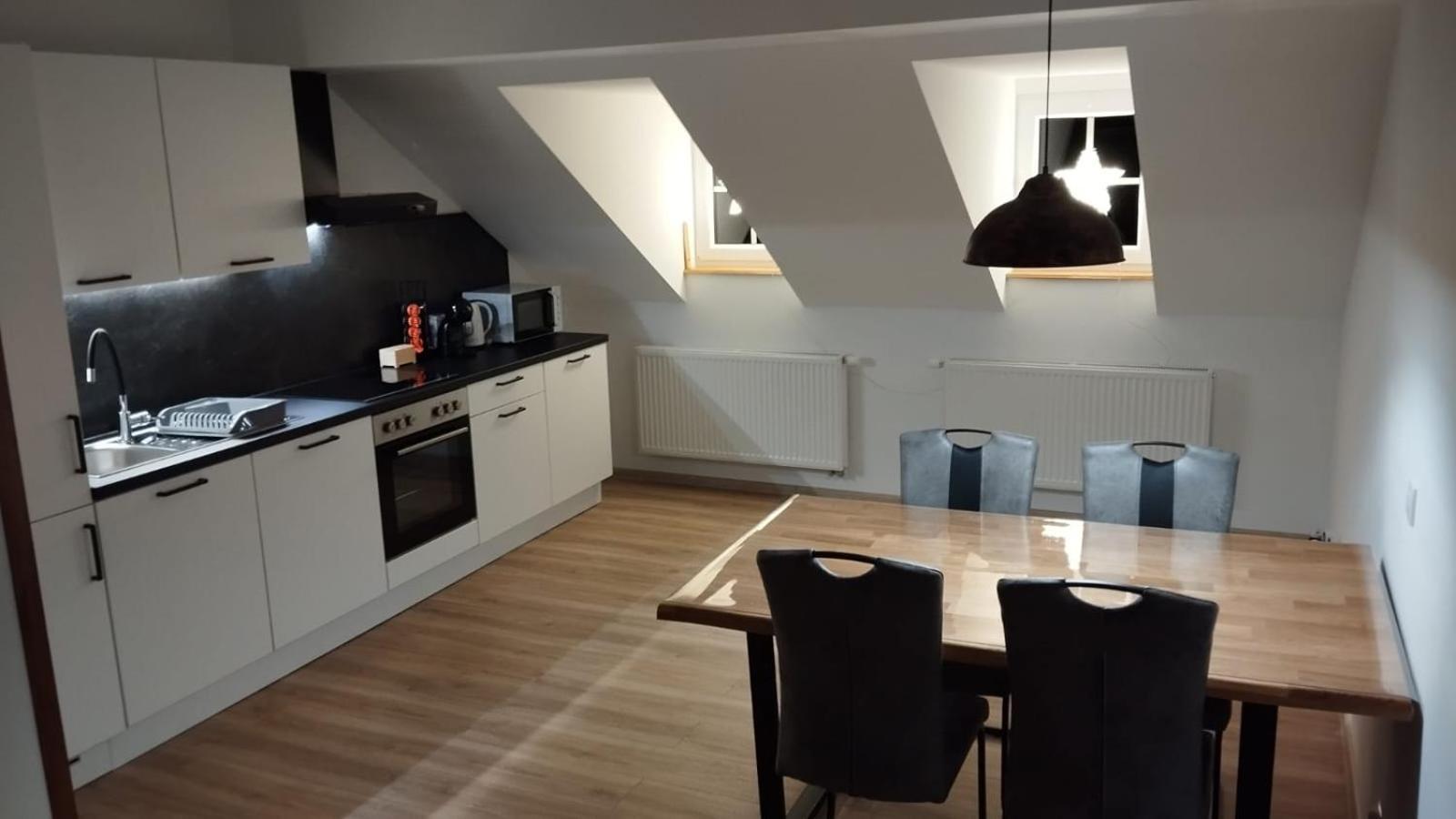 Apartman Albreit 3 Jáchymov Extérieur photo
