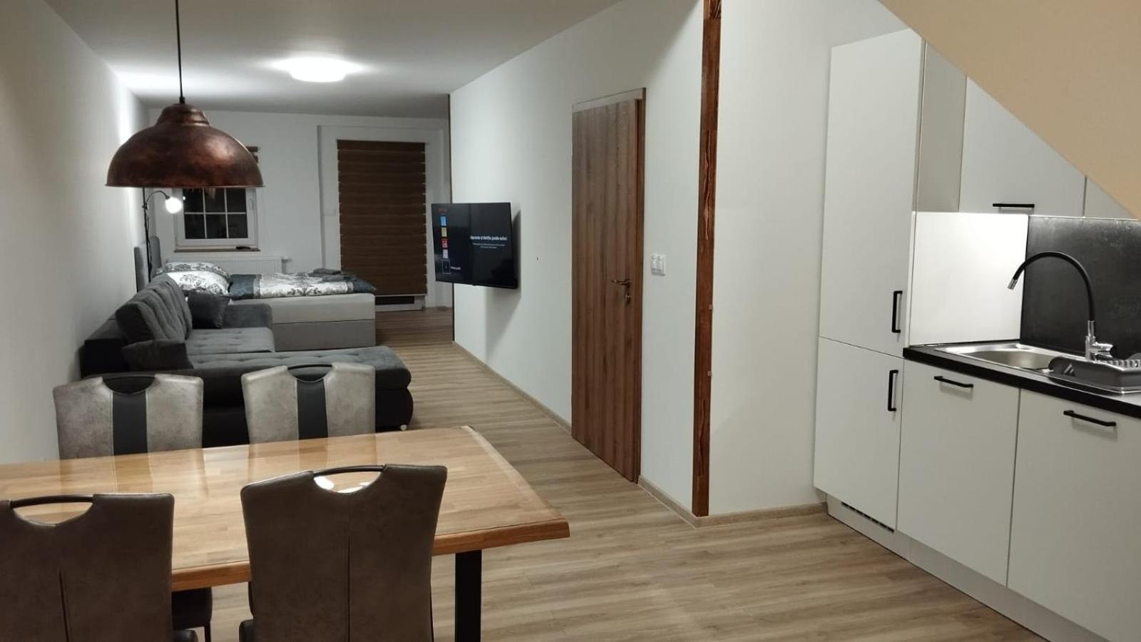 Apartman Albreit 3 Jáchymov Extérieur photo